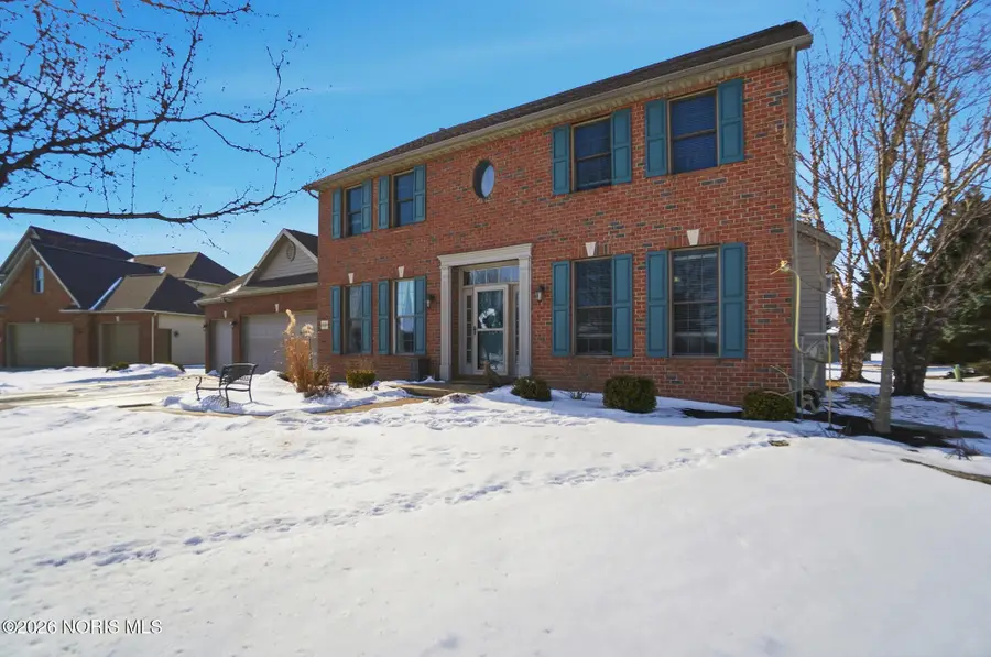 8320 Tawa Creek Drive, Findlay, OH 45840 - #2