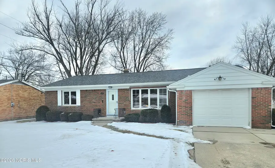 4402 Drummond Road, Toledo, OH 43613 - #2