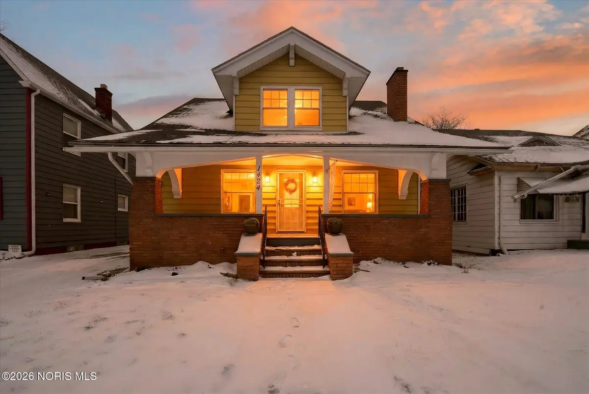 1424 Addington Road, Toledo, OH 43607 - #1