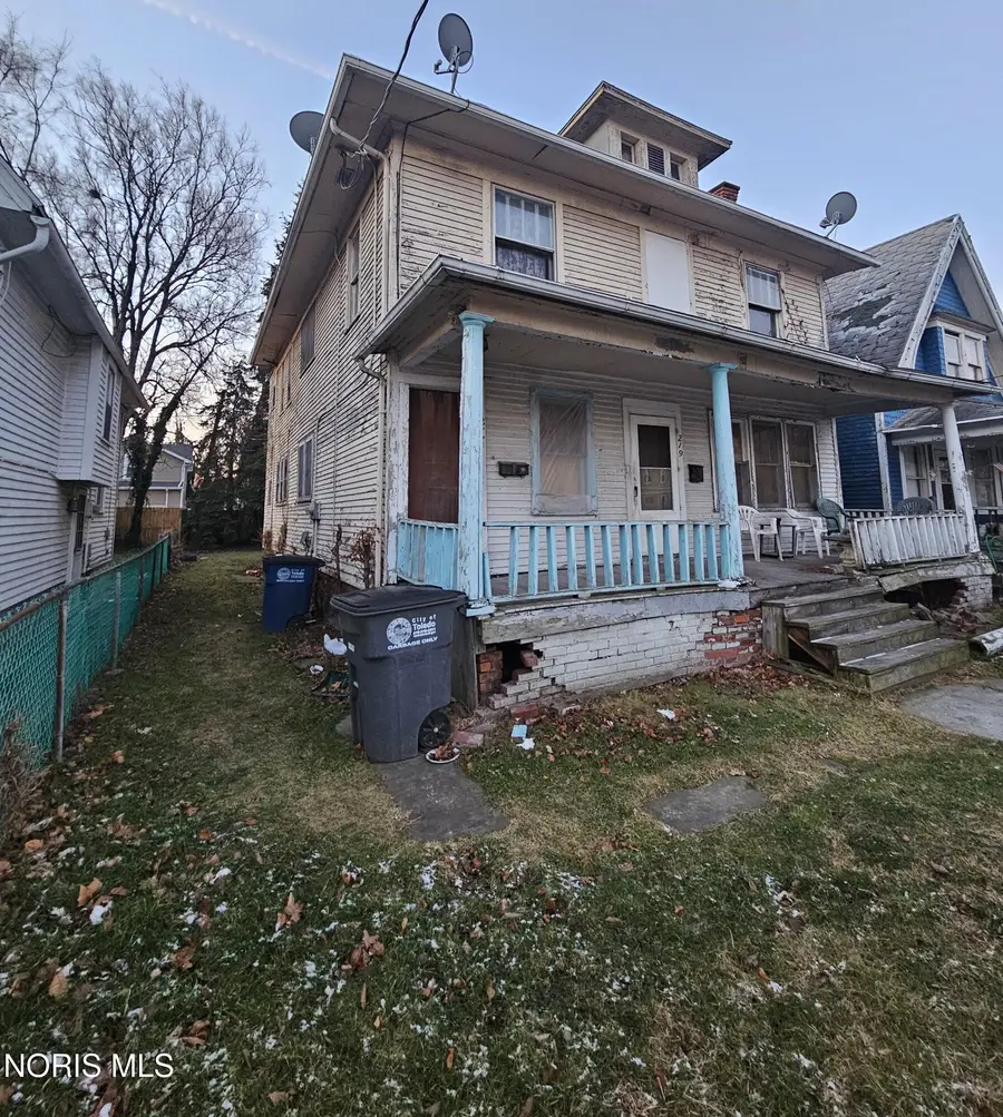 219 Eastern Avenue, Toledo, OH 43609 - #3