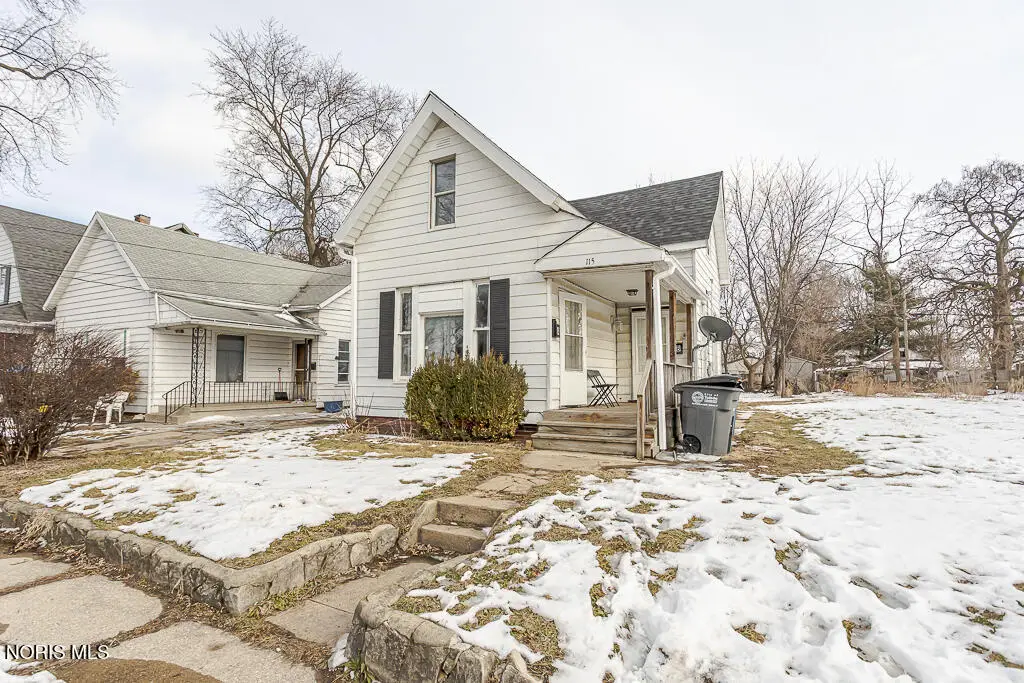 115 Lake Shore Avenue, Toledo, OH 43609 - #1