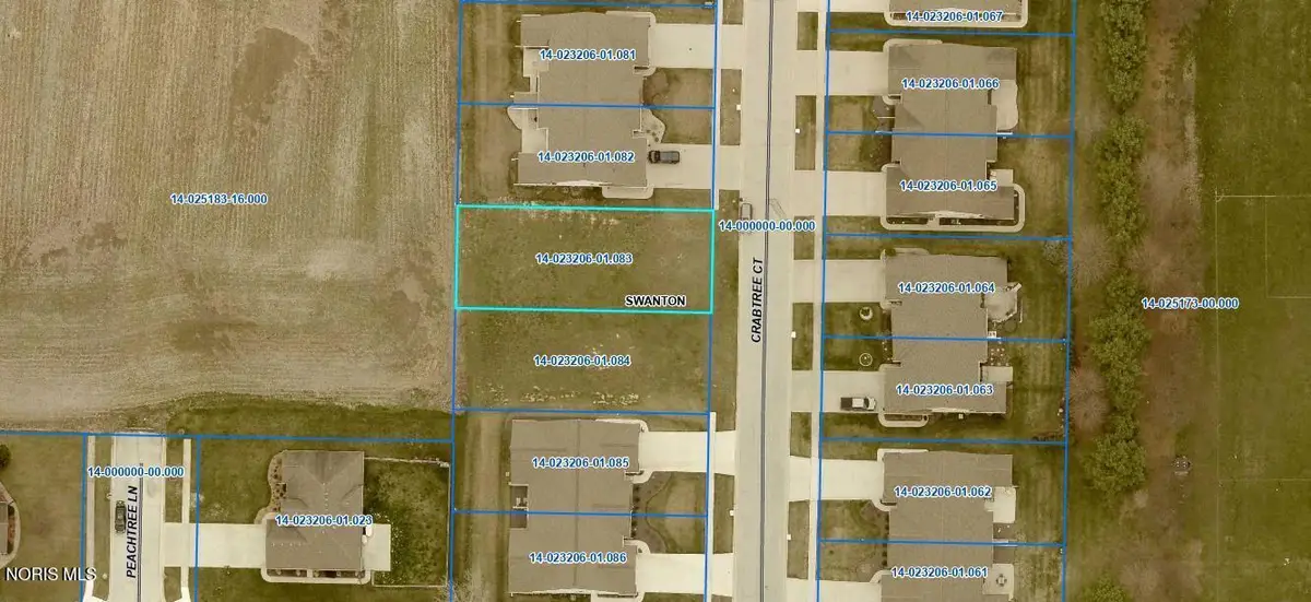 21 Crabtree Court, Swanton, OH 43558 - #1