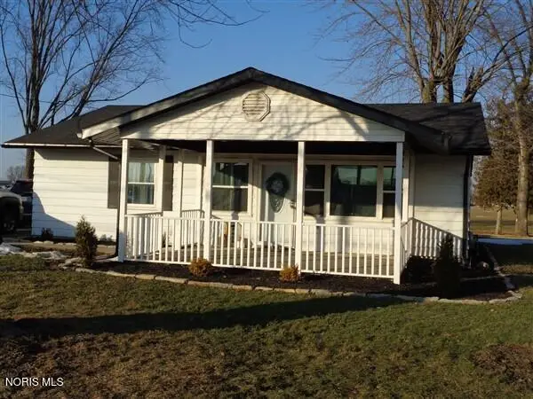 1823 S Agner Street, Ottawa, OH 45875