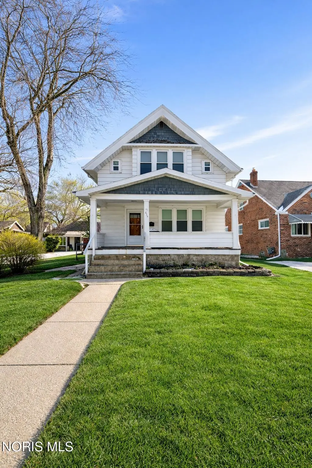 829 Ogden Avenue, Toledo, OH 43609 - #1