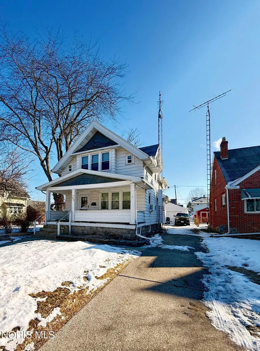 829 Ogden Avenue, Toledo, OH 43609 - #2