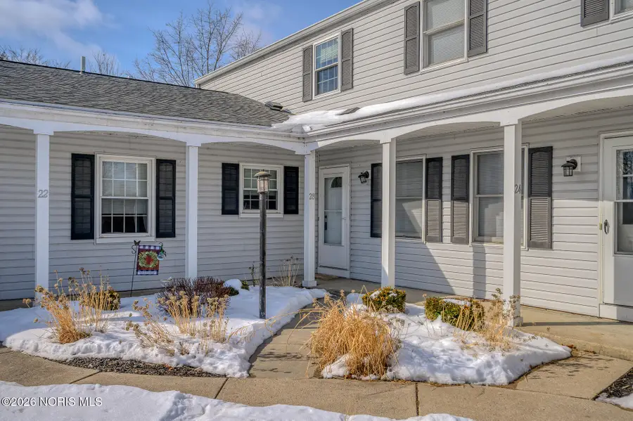 160 Quail Road, Perrysburg, OH 43551 - #2