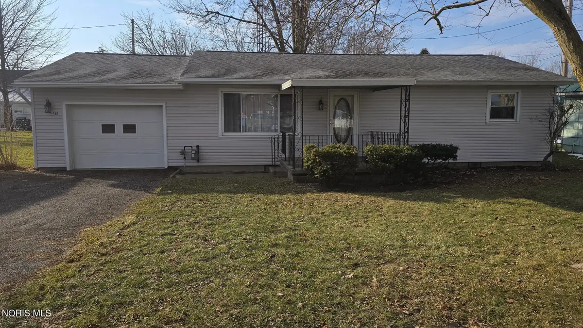 418 N Wilhelm Street, Holgate, OH 43527 - #1