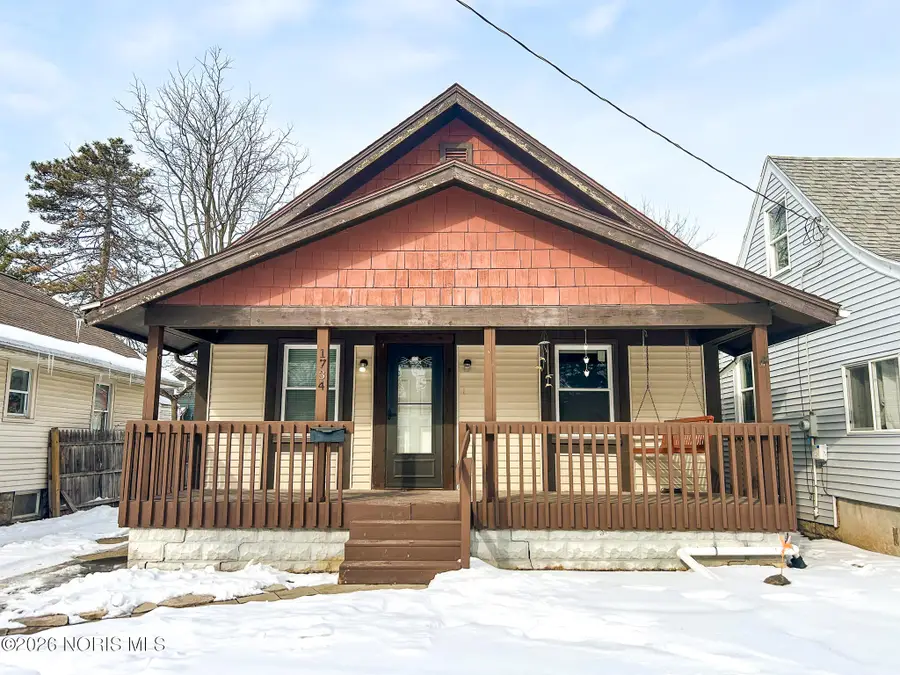 1734 Barrows Street, Toledo, OH 43613 - #3