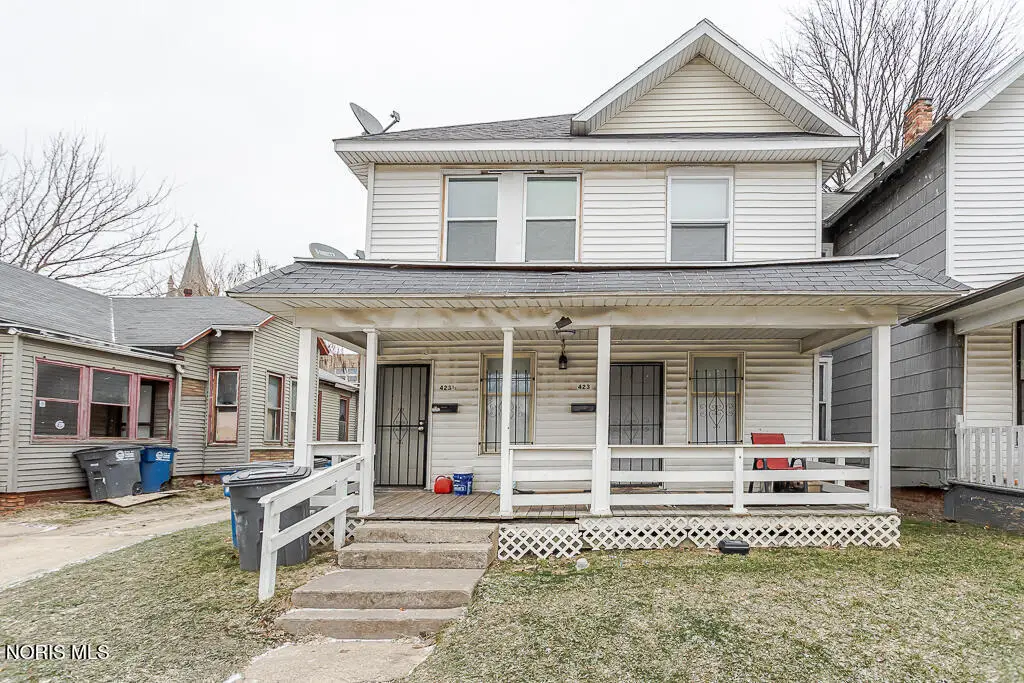 423 Langdon Street, Toledo, OH 43609 - #1