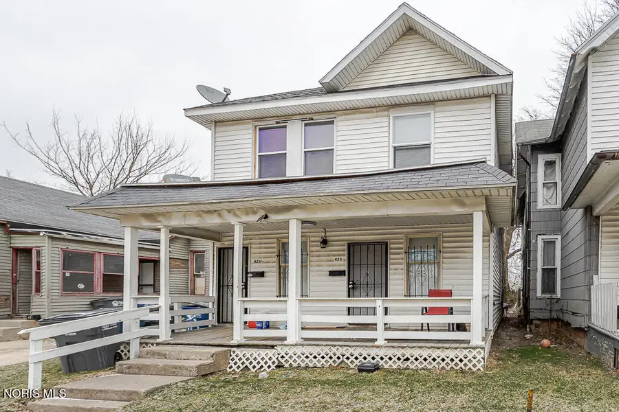 423 Langdon Street, Toledo, OH 43609 - #2