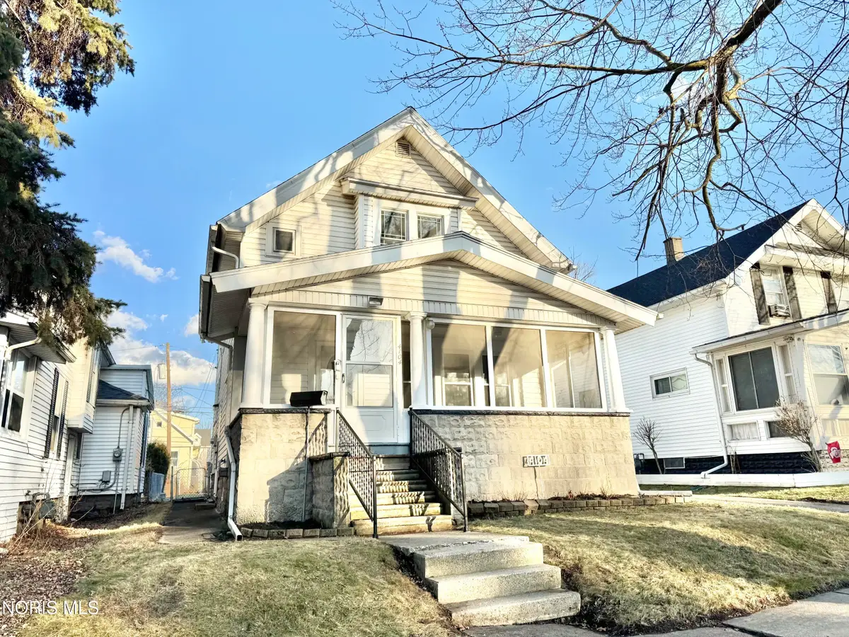 4104 Caroline Avenue, Toledo, OH 43612 - #1