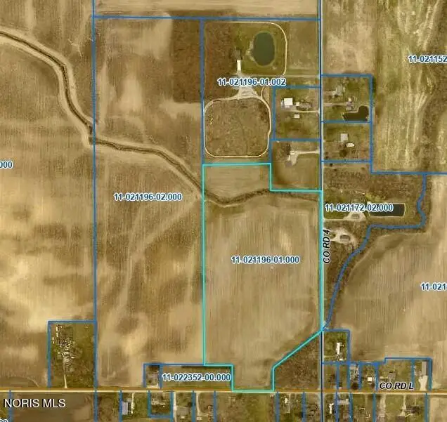 0 County Road 4 & L, Swanton, OH 43558 - #1