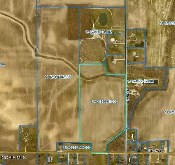 0 County Road 4 & L, Swanton, OH 43558