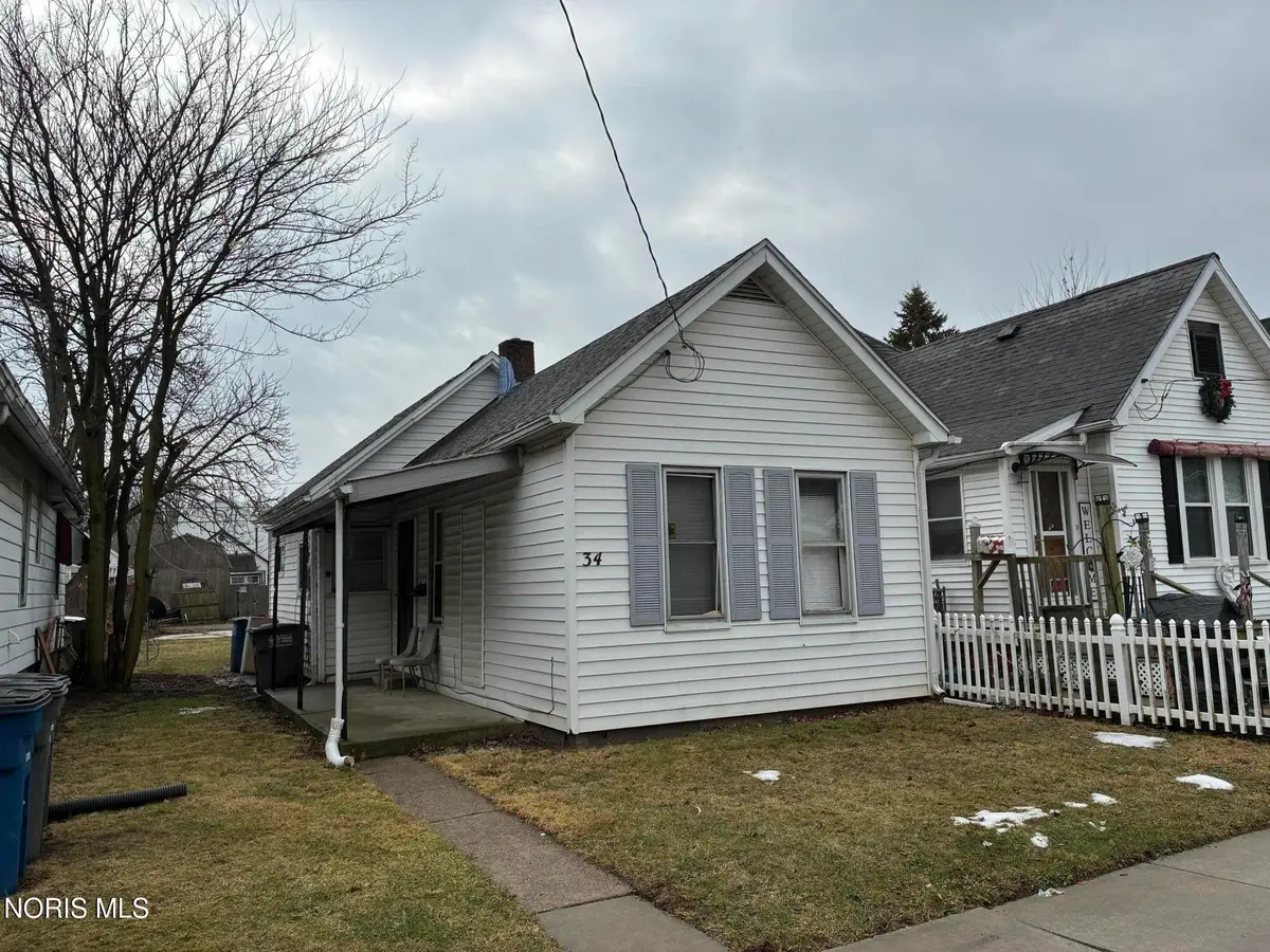 34 E Oakland Street, Toledo, OH 43608 - #1