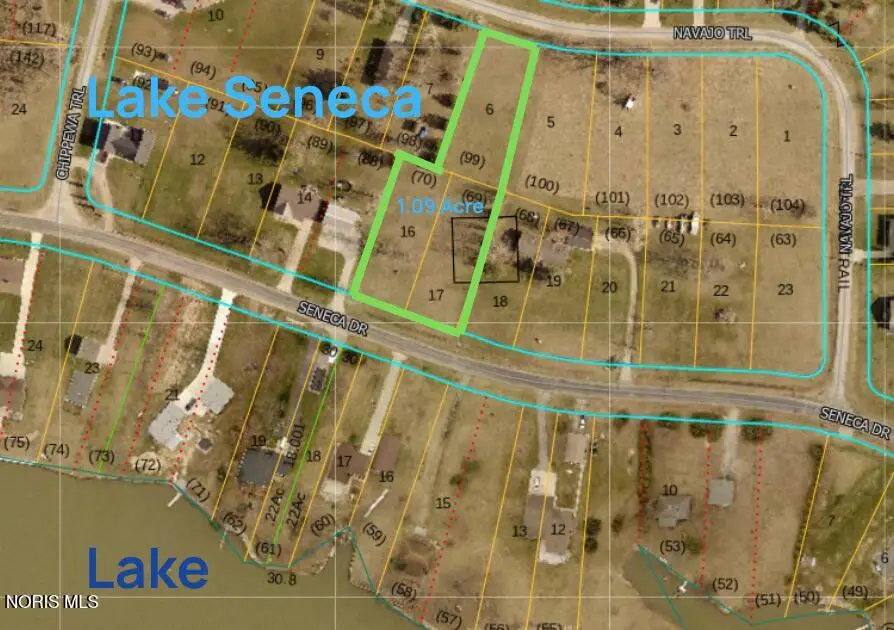 Seneca Drive, Montpelier, OH 43543 - #1