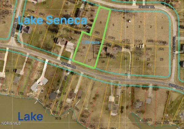 Seneca Drive, Montpelier, OH 43543