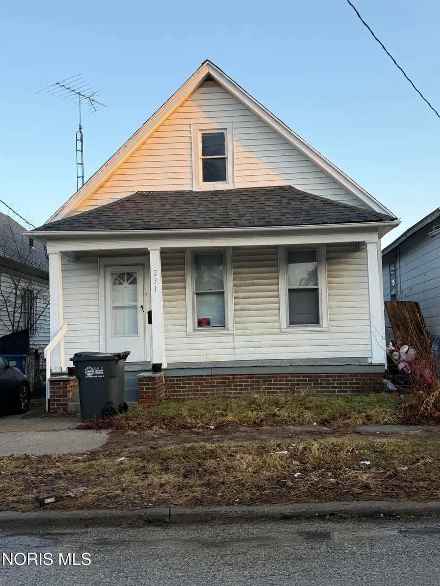 231 E Central, Toledo, OH 43608 - #2