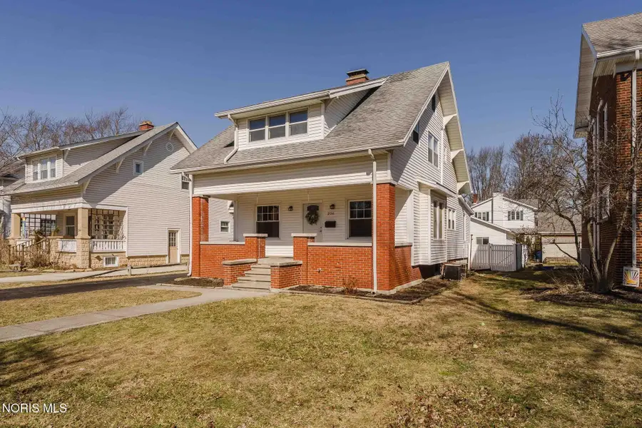 206 Greenlawn Avenue, Findlay, OH 45840 - #3