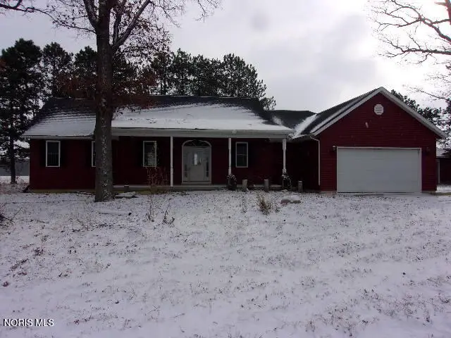 5987 County Highway 107, Upper Sandusky, OH 43351 - #1