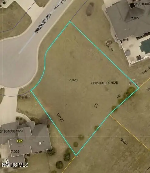 Whetstone Drive, Bryan, OH 43506