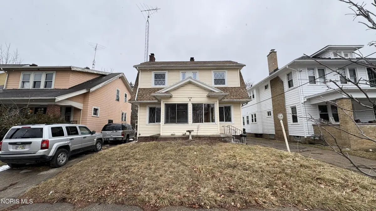 1938 Fernwood Avenue, Toledo, OH 43607 - #1