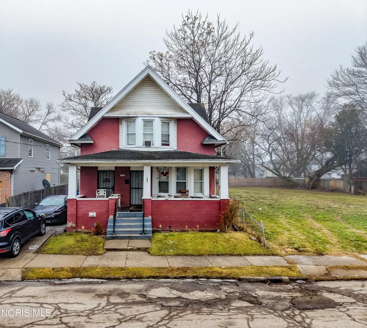 1607 Indiana Avenue, Toledo, OH 43607 - #1