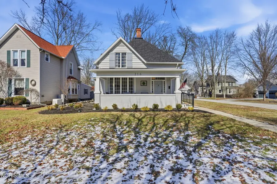 216 1st Street, Findlay, OH 45840 - #2