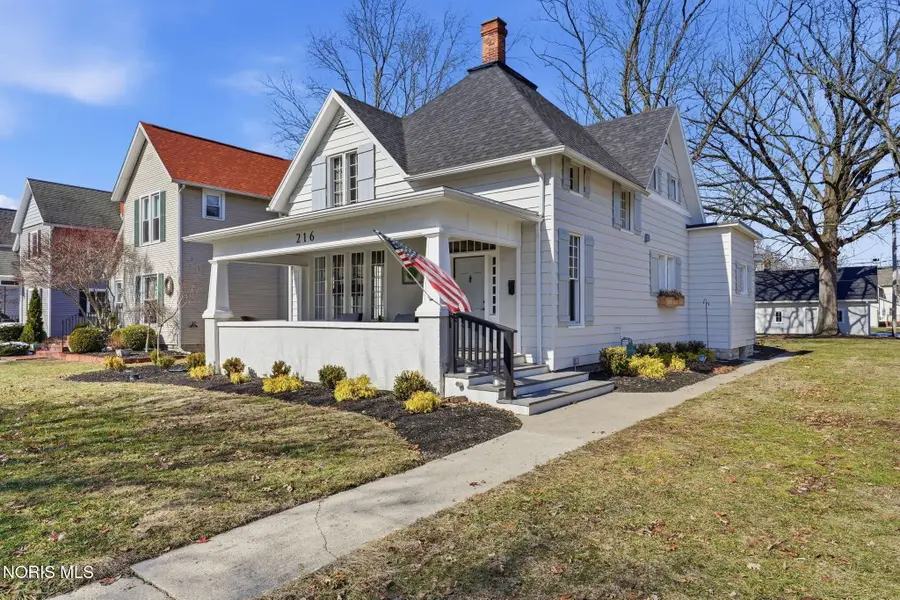 216 1st Street, Findlay, OH 45840 - #3