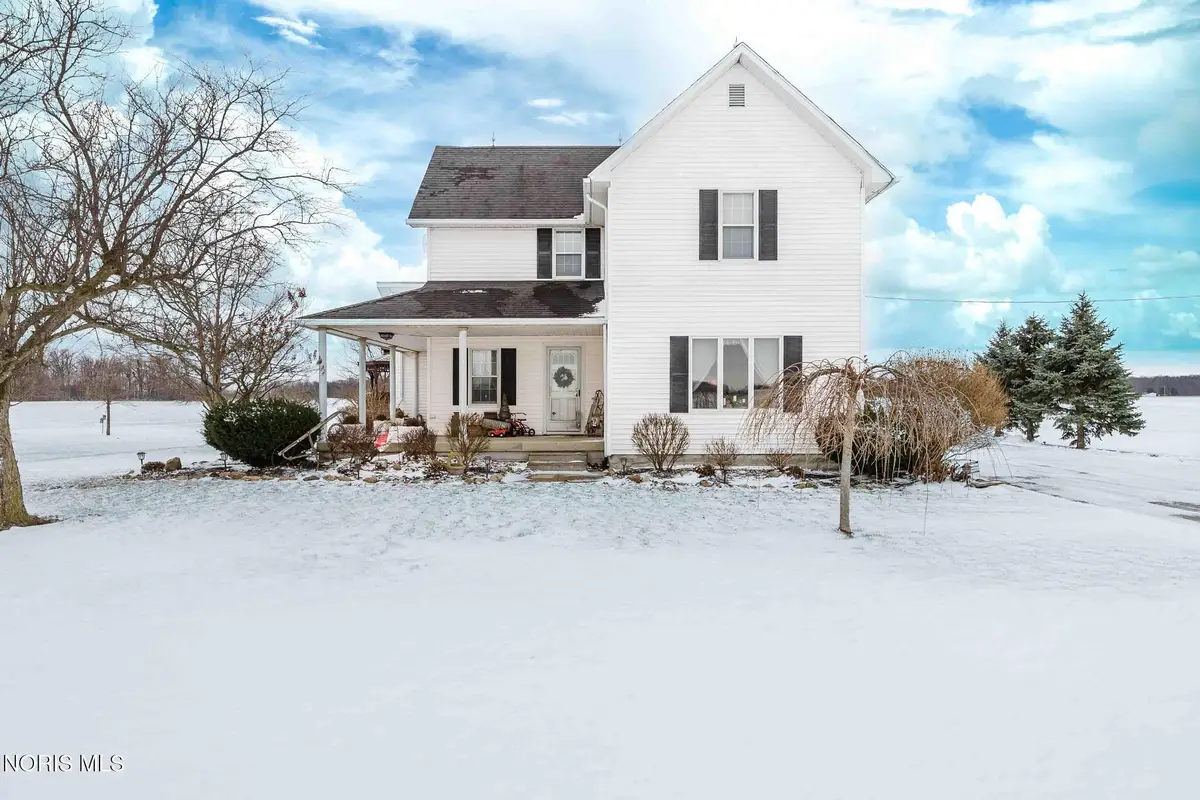 3111 Township Rd 93, McComb, OH 45858 - #1