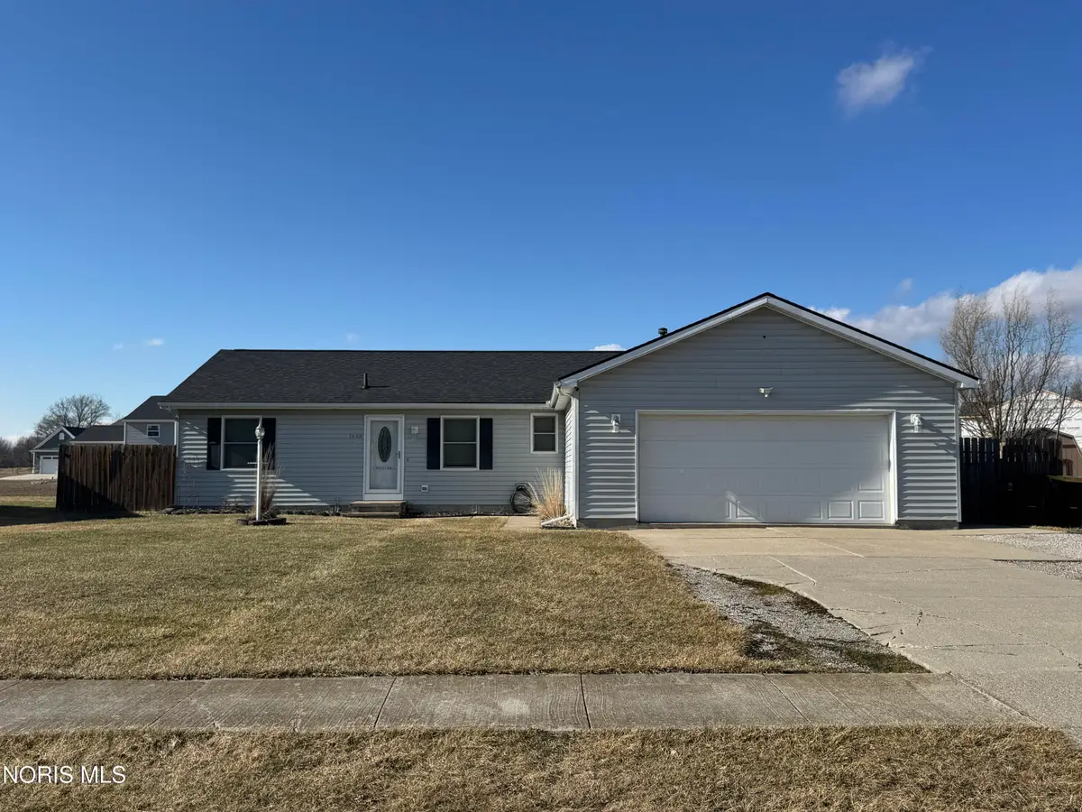 1468 S Jackson Street, Defiance, OH 43512 - #1