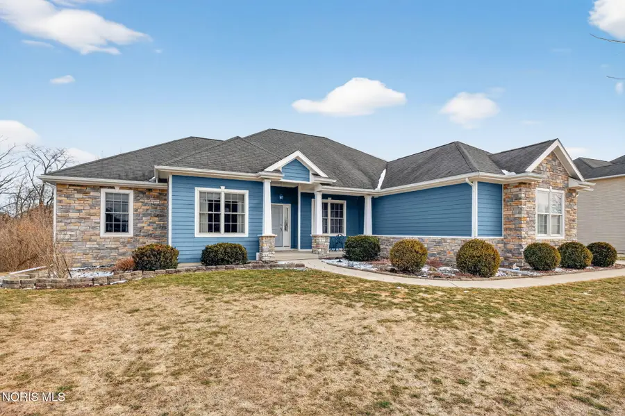 25200 Rocky Harbour Drive, Perrysburg, OH 43551 - #2