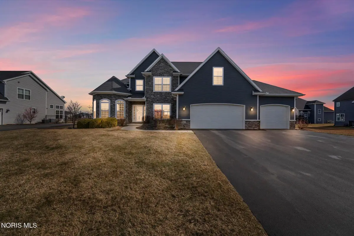 110 Wellington Place, Perrysburg, OH 43551 - #1