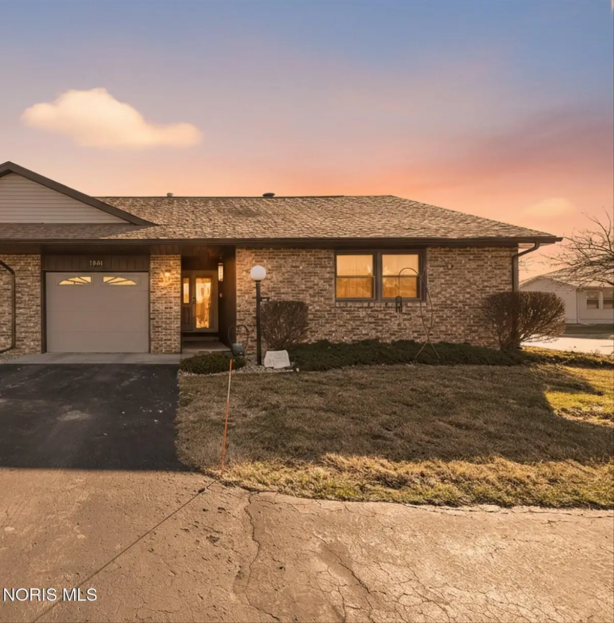 1801 Manor Hill Road, Findlay, OH 45840 - #1