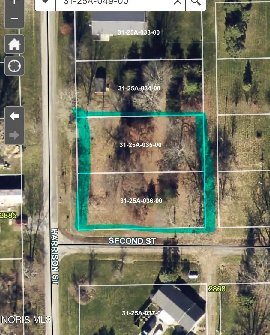 Harrison Street, Cloverdale, OH 45827 - #2