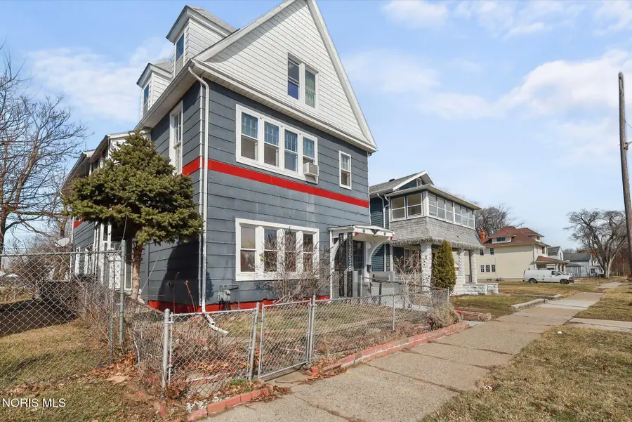 1409 N Huron Street, Toledo, OH 43604 - #2