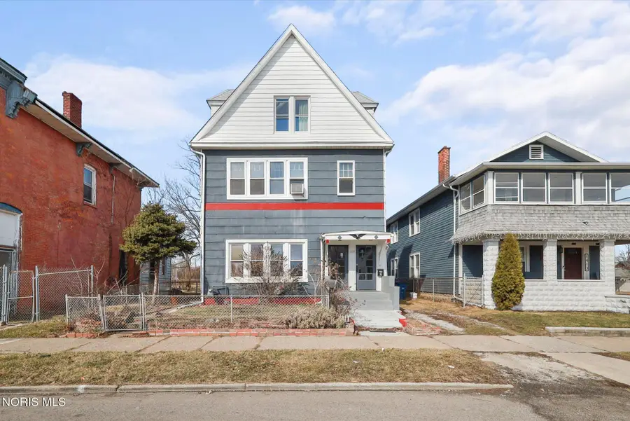 1409 N Huron Street, Toledo, OH 43604 - #3