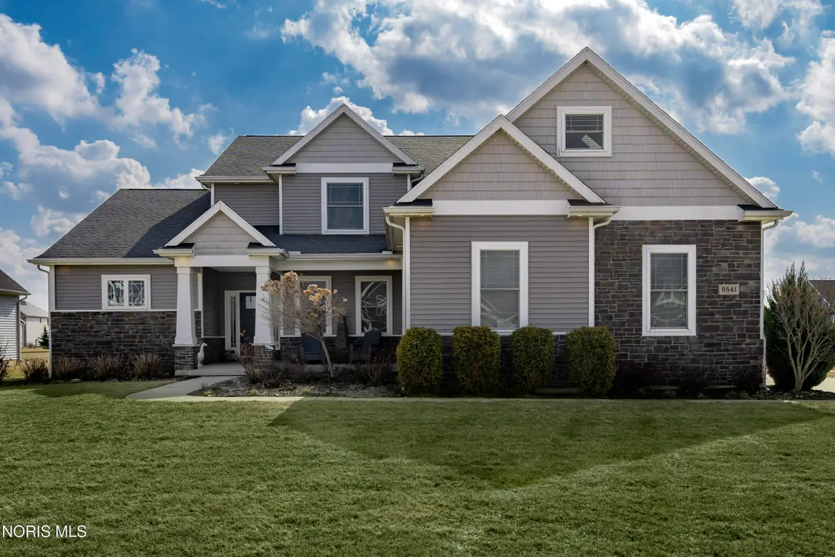 9541 Newbury Lane, Whitehouse, OH 43571 - #1