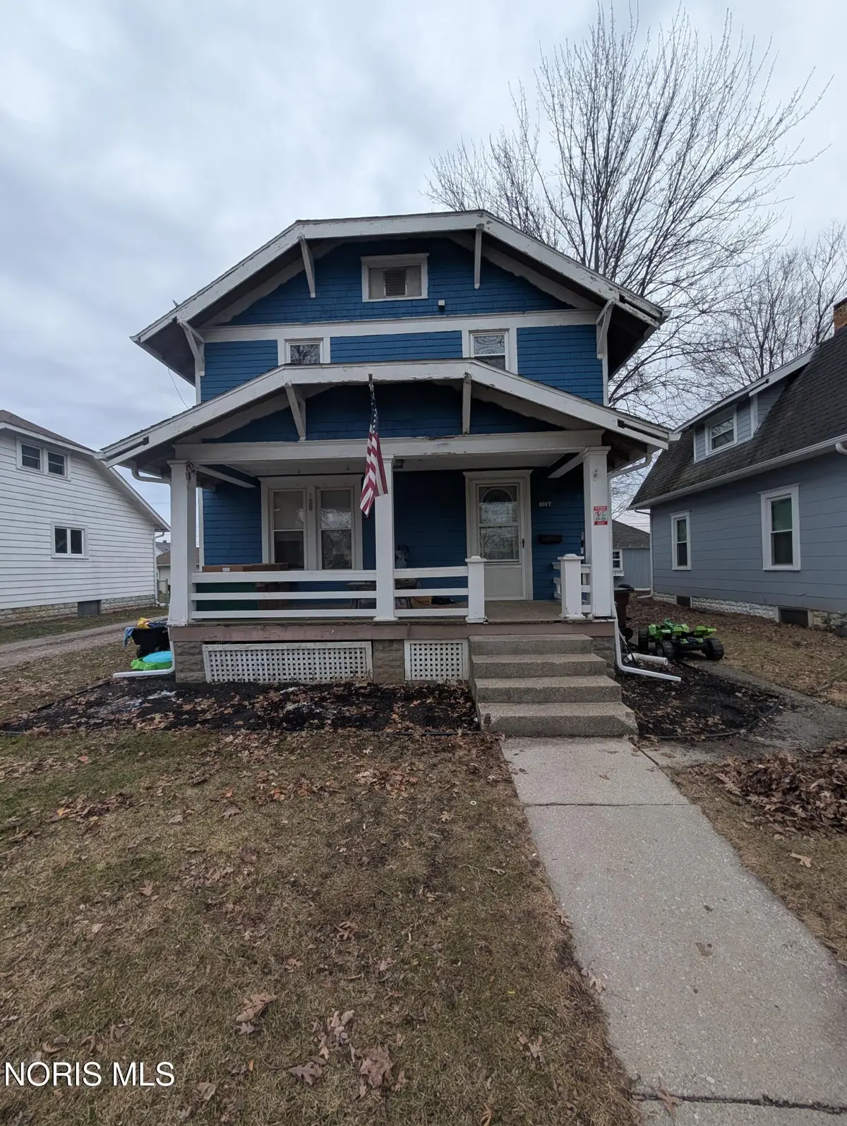 1017 Wayne Avenue, Defiance, OH 43512 - #1