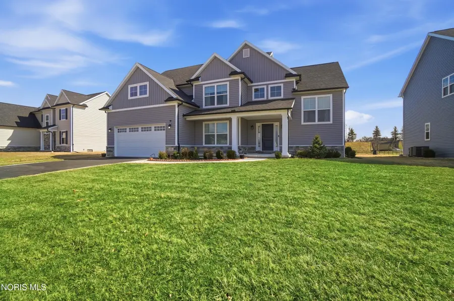 136 Barton Creek Drive, Perrysburg, OH 43551 - #2