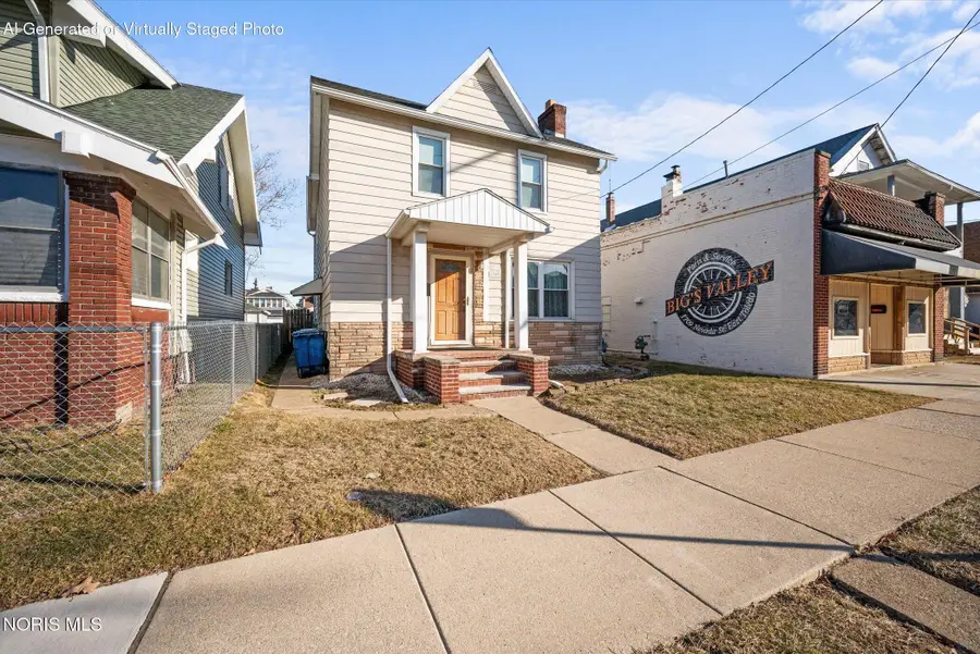 1703 Nevada Street, Toledo, OH 43605 - #2