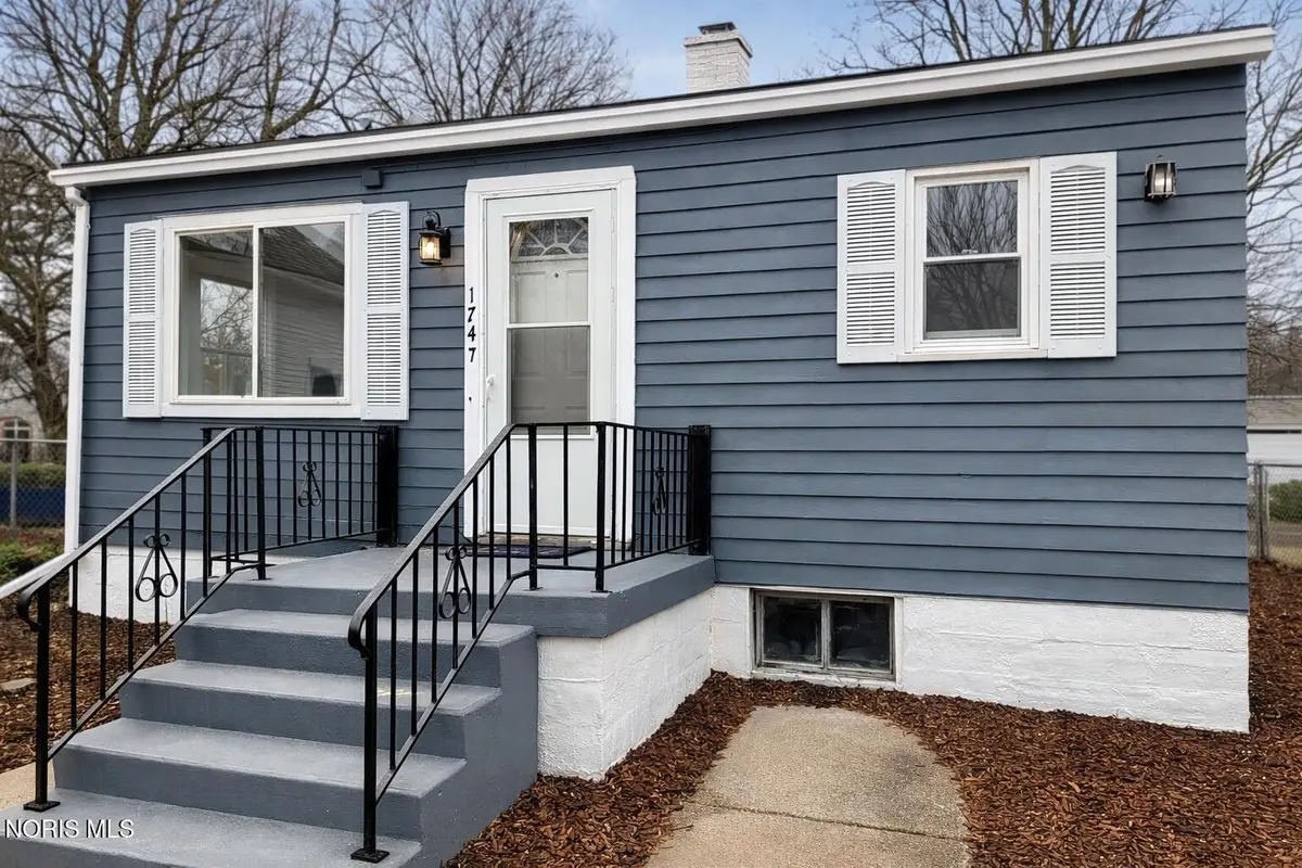 1748 Georgia Avenue, Toledo, OH 43613 - #1