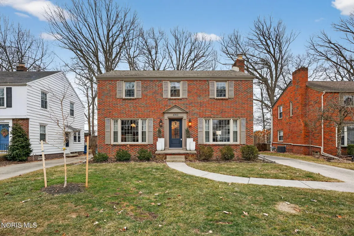 4363 Beverly Drive, Toledo, OH 43614 - #1