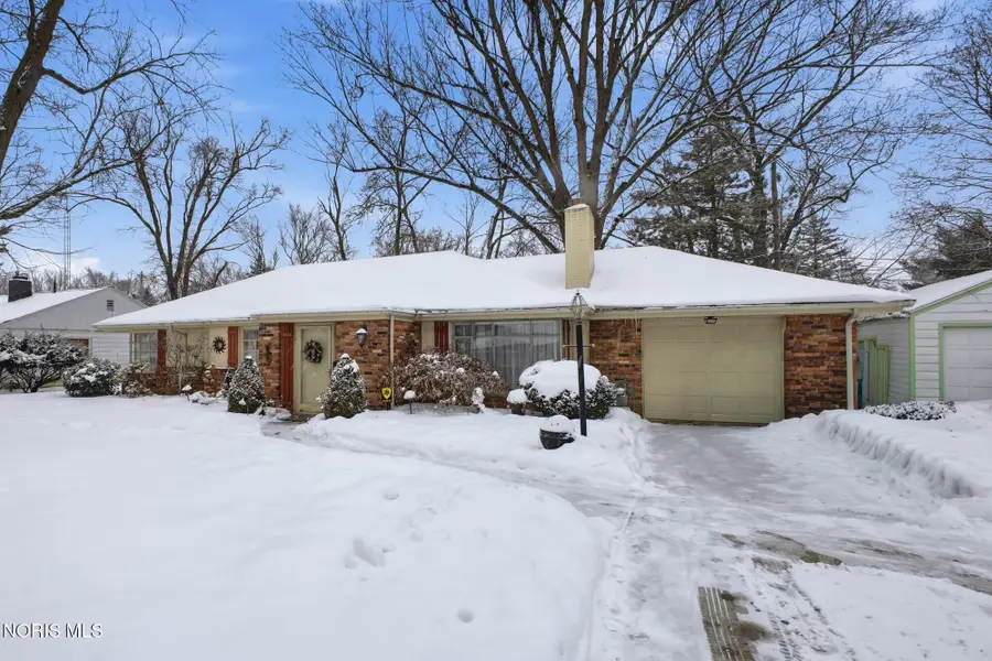 1933 Grecourt Drive, Toledo, OH 43615 - #3