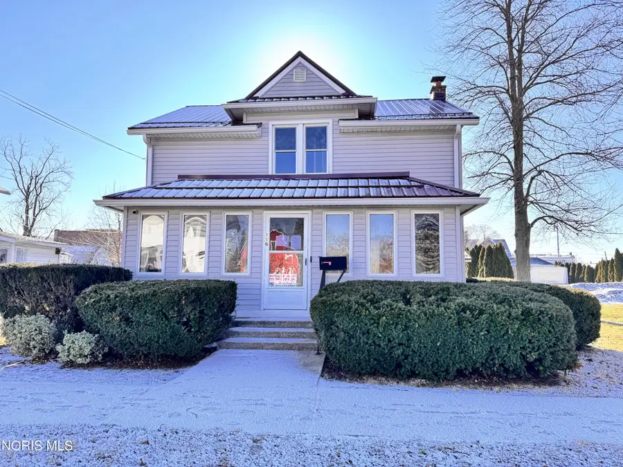 116 E Smith Street, Hicksville, OH 43526 - #2