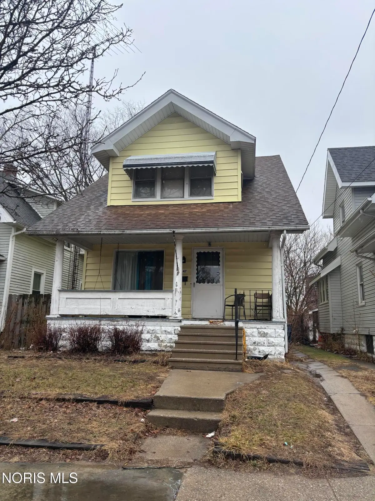 647 Carlton Street, Toledo, OH 43609 - #1
