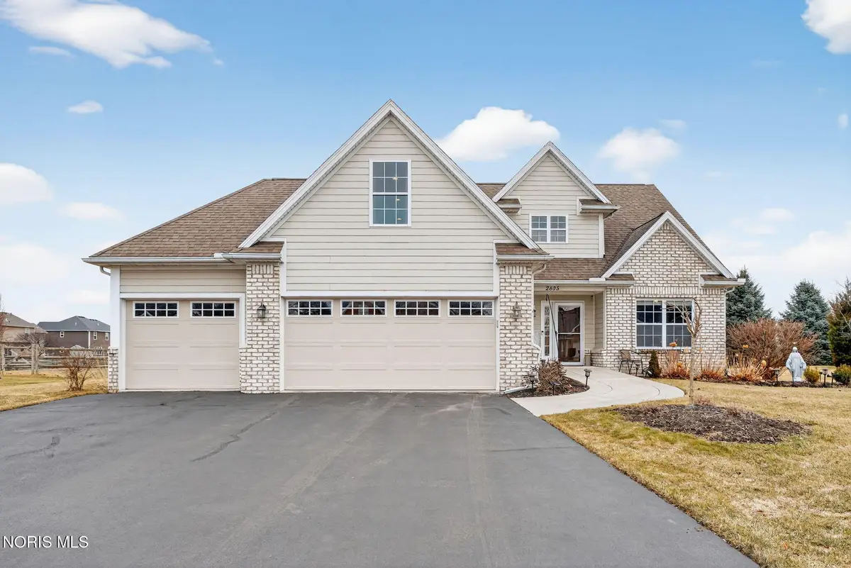 2805 Back Bay Dr, Maumee, OH 43537 - #1