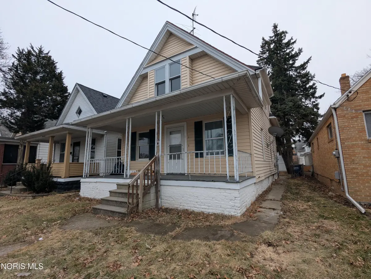 106 E Hudson Street, Toledo, OH 43608 - #1