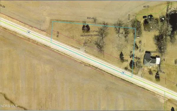 8741 State Route 34, Bryan, OH 43506