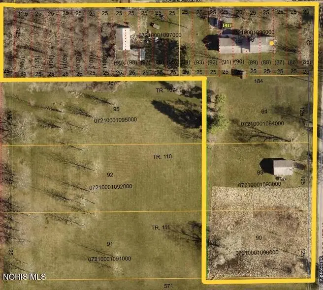 1413 W Washington Street, Montpelier, OH 43543 - #3