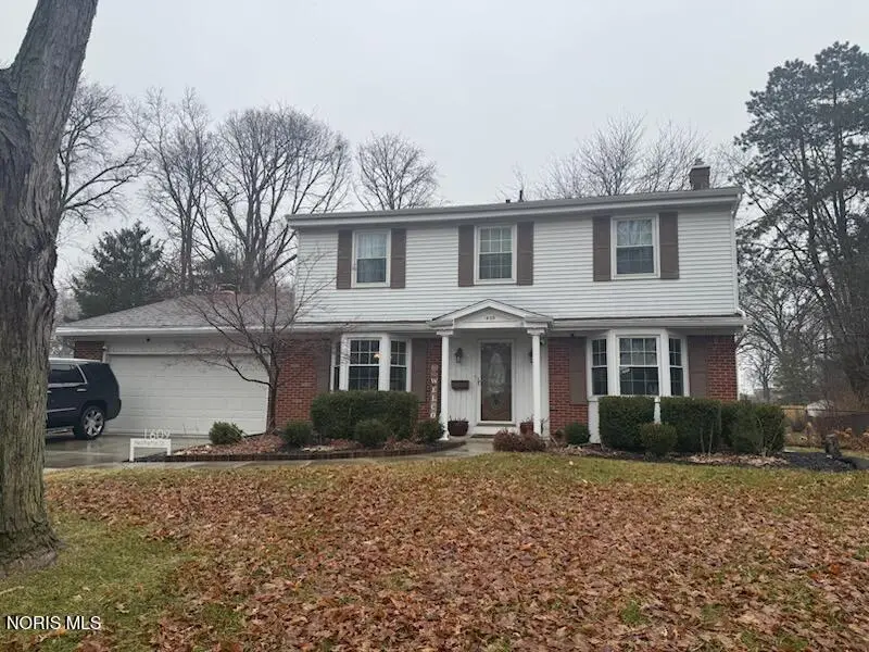 1609 Heatherton Drive, Toledo, OH 43614 - #1